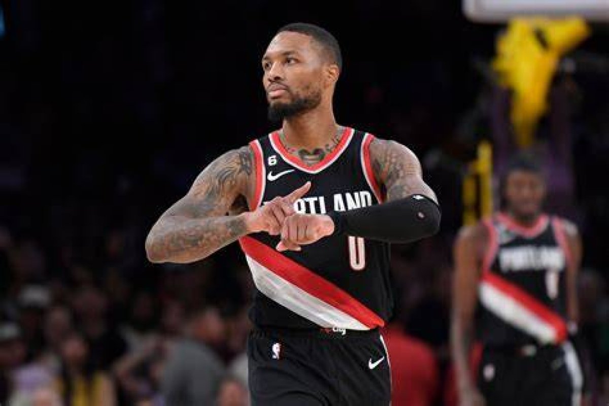 How Many Game Winners Does Damian Lillard Have?