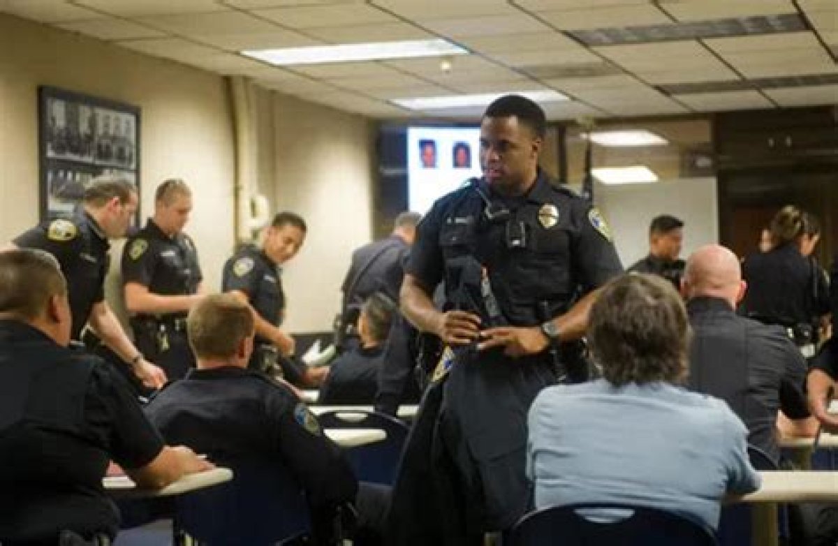 How Many Hours Do Police Officers Work?
