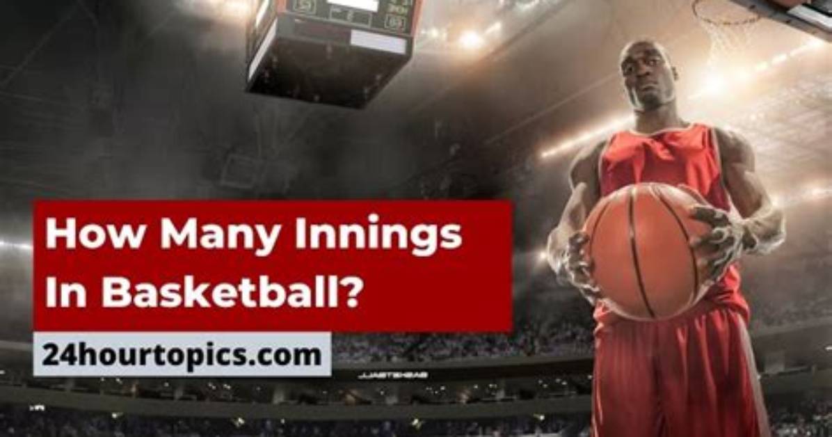 How Many Innings Are in Basketball?