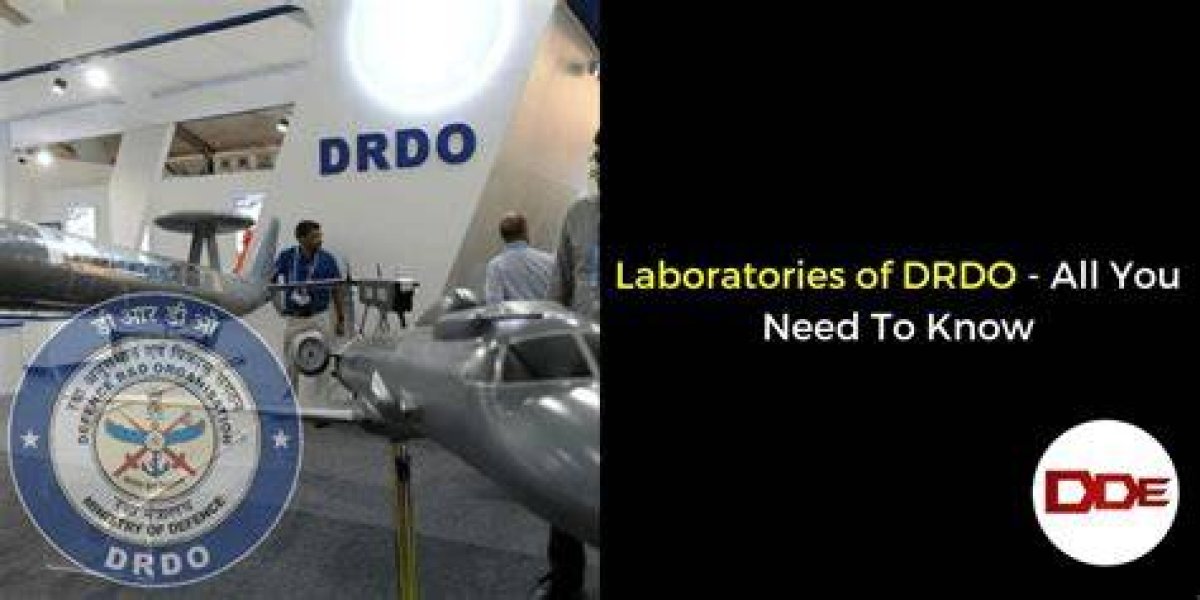 How Many Laboratories Are of Drdo in India?