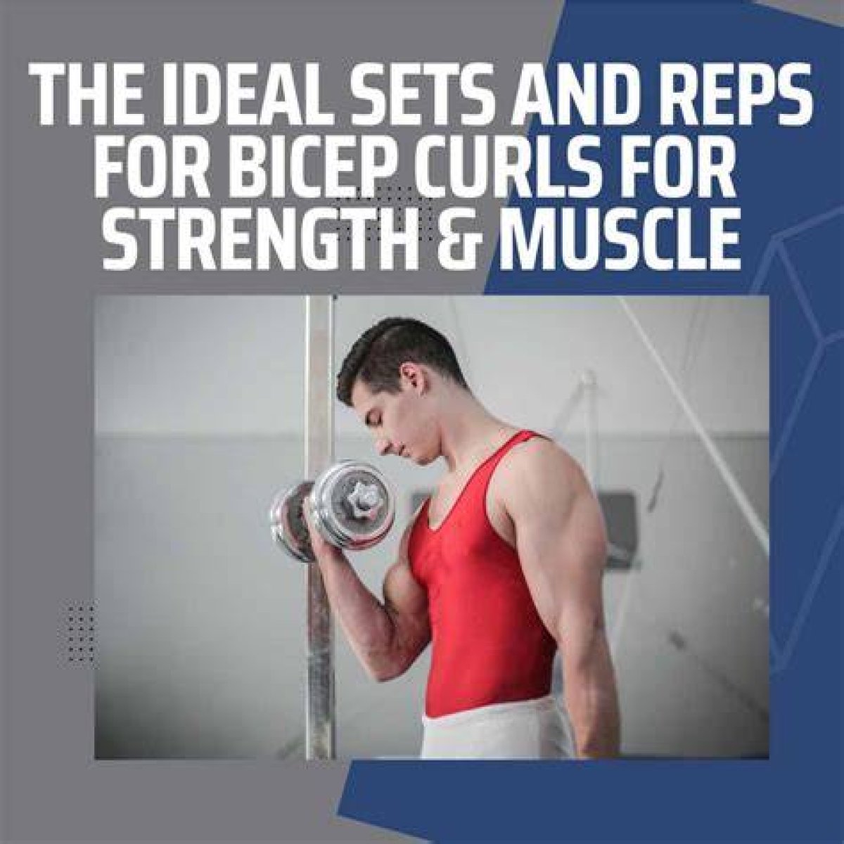 How Many Reps of Curls Should I Do?