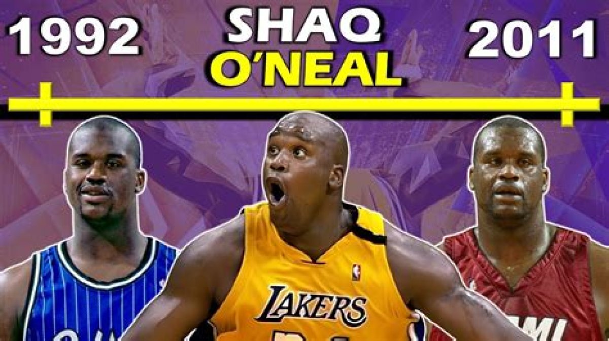 How Many Times Has Shaquille O'neal Been Married?