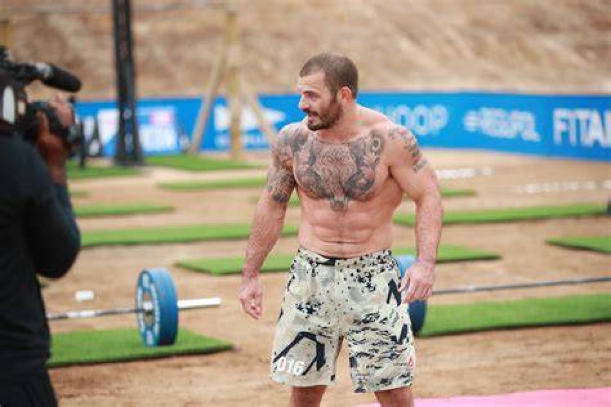 How Mat Fraser Finds Retirement from Crossfit as Rewarding as Competing, by ‘Striving for Perfection, Knowing I’ll Never Reach It’