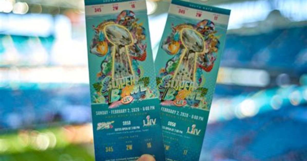 How Much Are Super Bowl Tickets 2021?