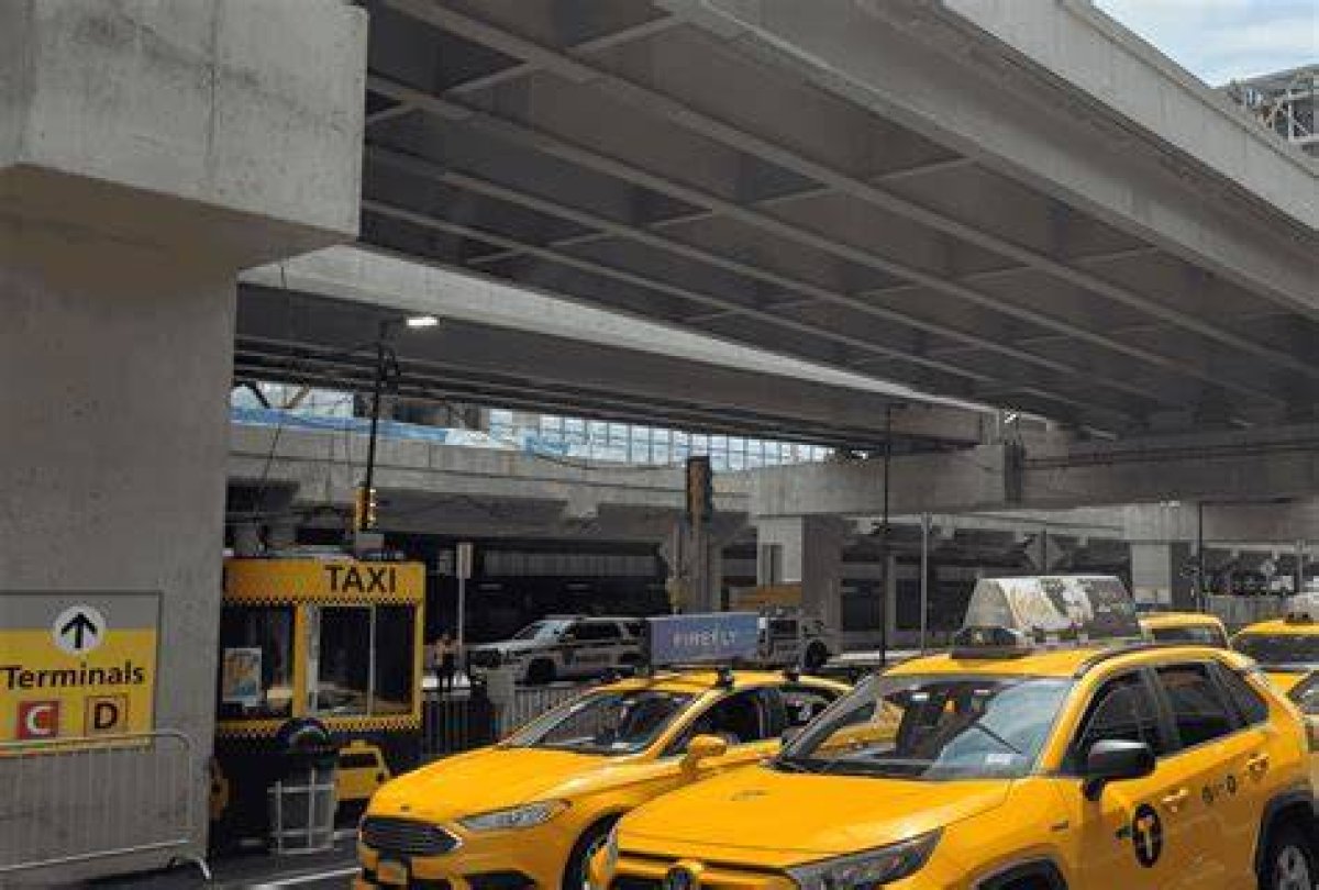 How Much Are Taxis from Laguardia to Times Square?