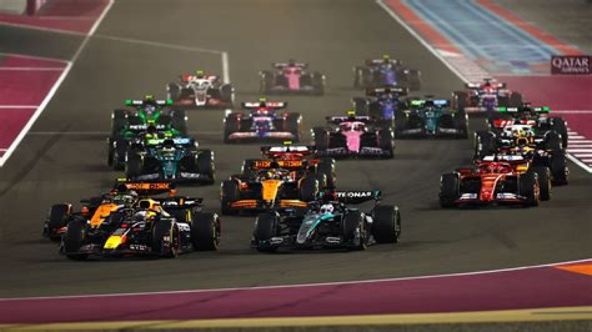 How Much Do Mercedes Spend on F1?
