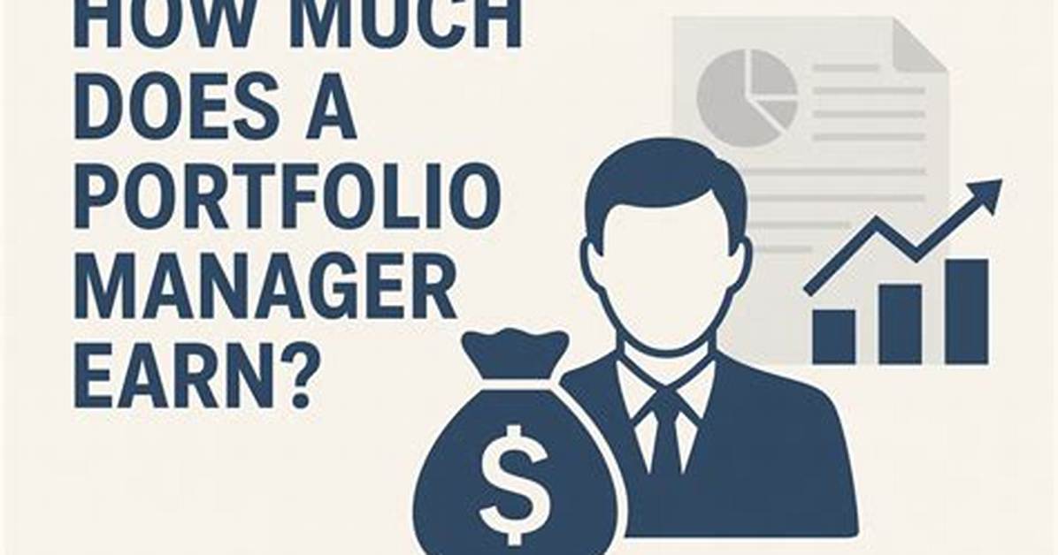 How Much Does a Portfolio Manager at Millennium Make?
