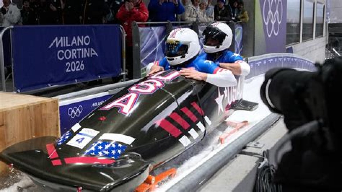 How Much Does a Two-Man Bobsled Cost?