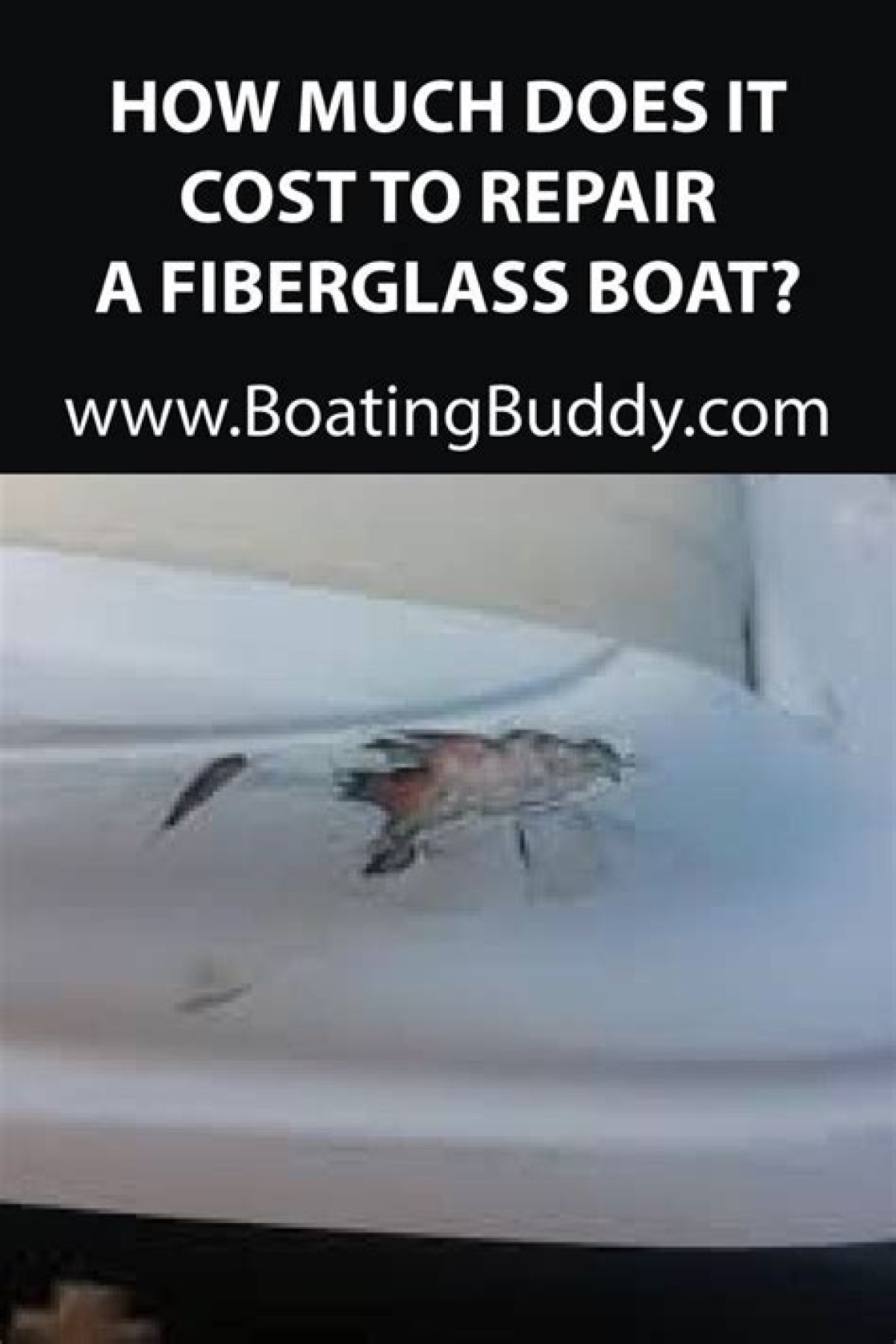 How Much Does Fiberglass Boat Repair Cost?