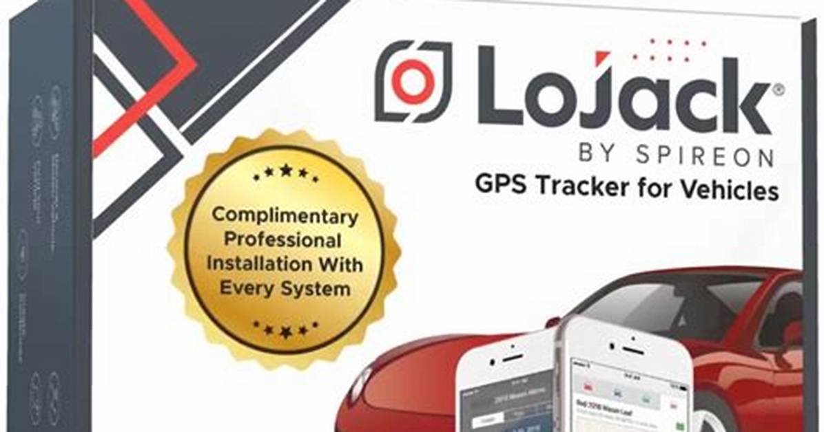 How Much Does Lojack Cost?
