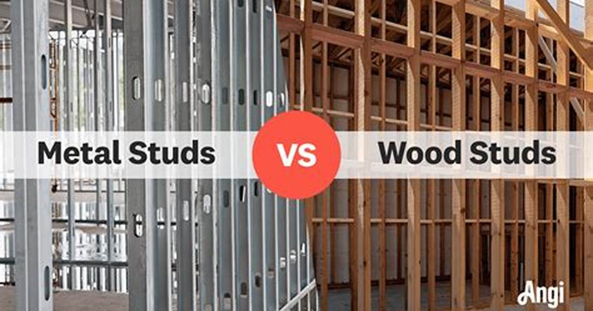 How Much Does Metal Stud Framing Cost?