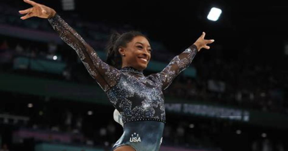 How Much Does Simone Biles Gym Cost?