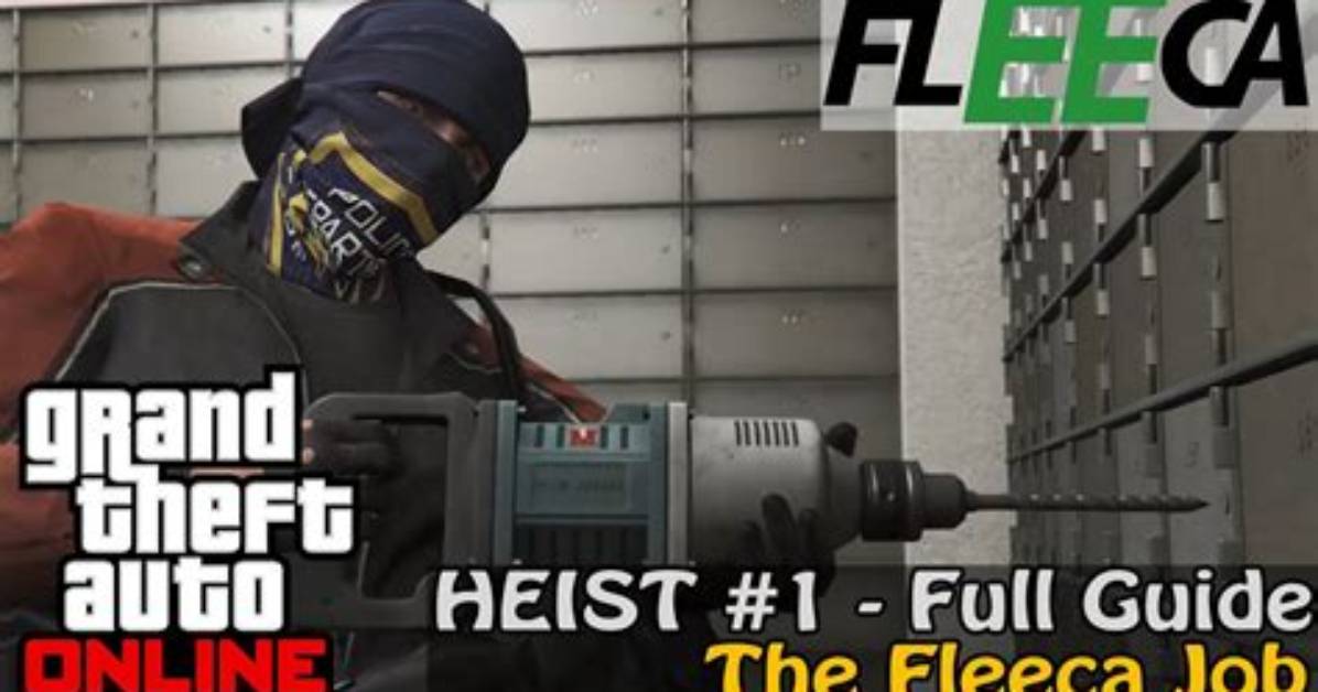 How Much Does the Fleeca Job Payout?