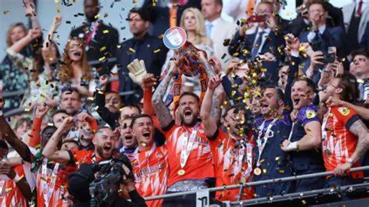 How Much Is Efl Playoff Worth?
