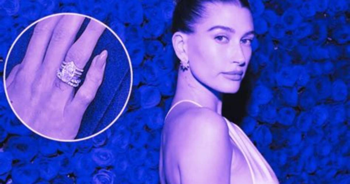 How Much Is Hailey Baldwin's Ring Worth?