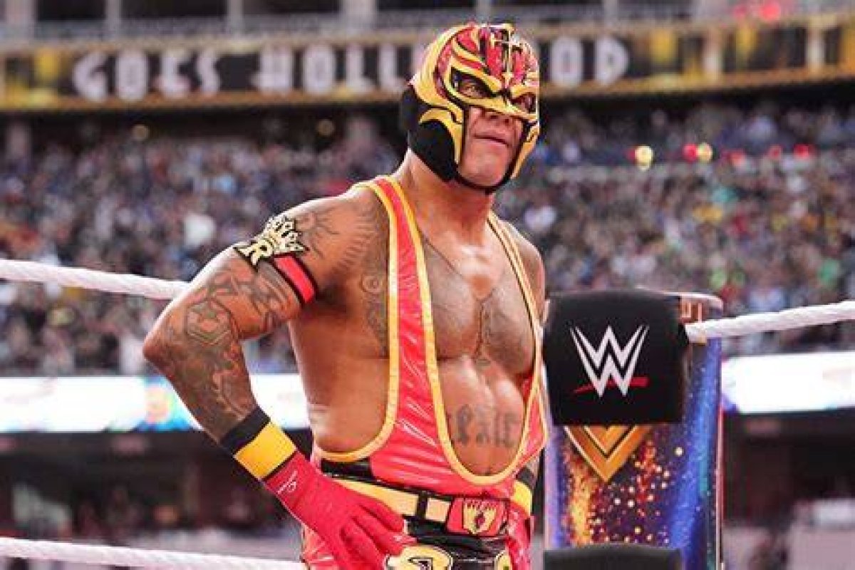 How Much Is Wwe Wrestler Rey Mysterio’s Net Worth?