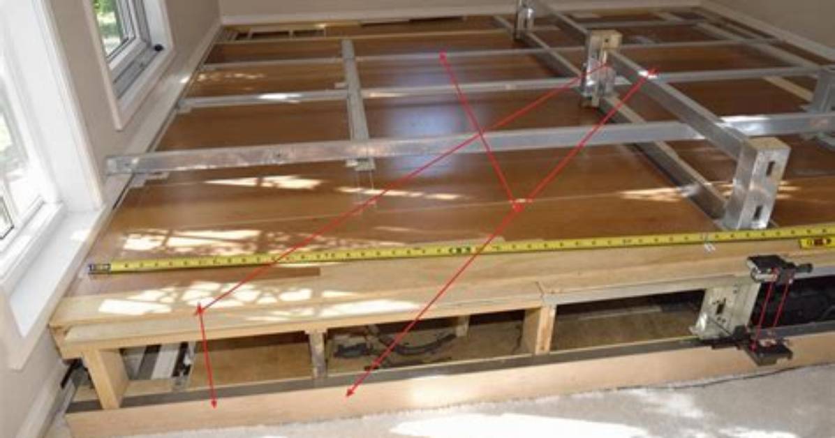 How Much Weight Can a Floor Joist Hold?