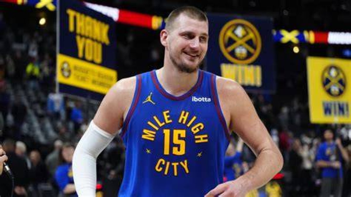 How Nba Superstar Nikola Jokic Makes and Spends His Fortune: the Denver Nuggets Mvp and Millionaire Was Spotted in a Mercedes and Sporting a Cartier Calibre Chronograph, but His Secret Love Is Horses