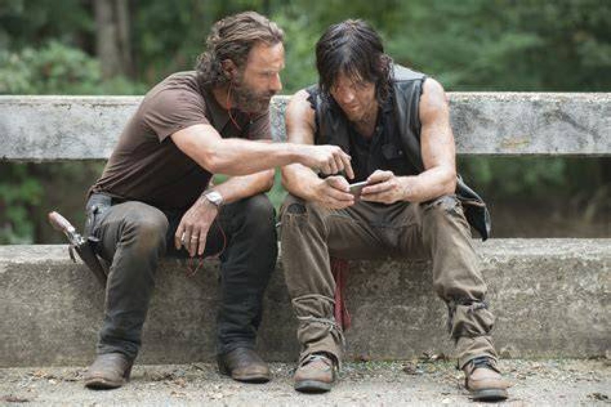 How Norman Reedus Wants Daryl and Rick Grimes to Reunite on the Walking Dead