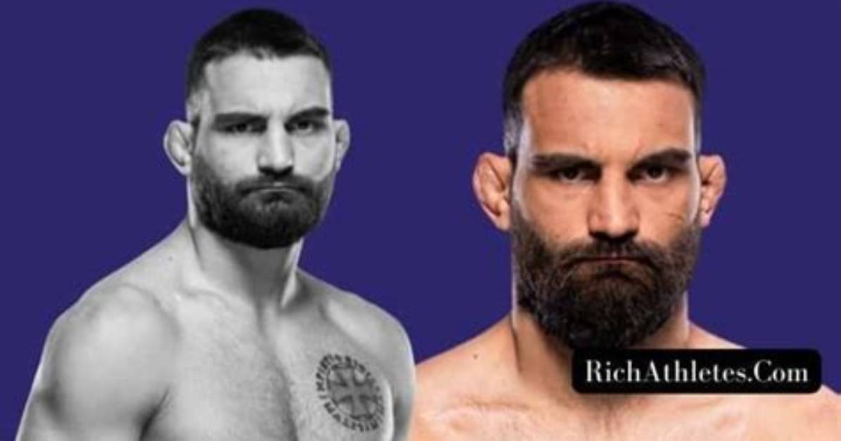 How Old Is Benoit Saint-Denis? All About the Ufc Fighter Renowned as "God of War" Before His Fight