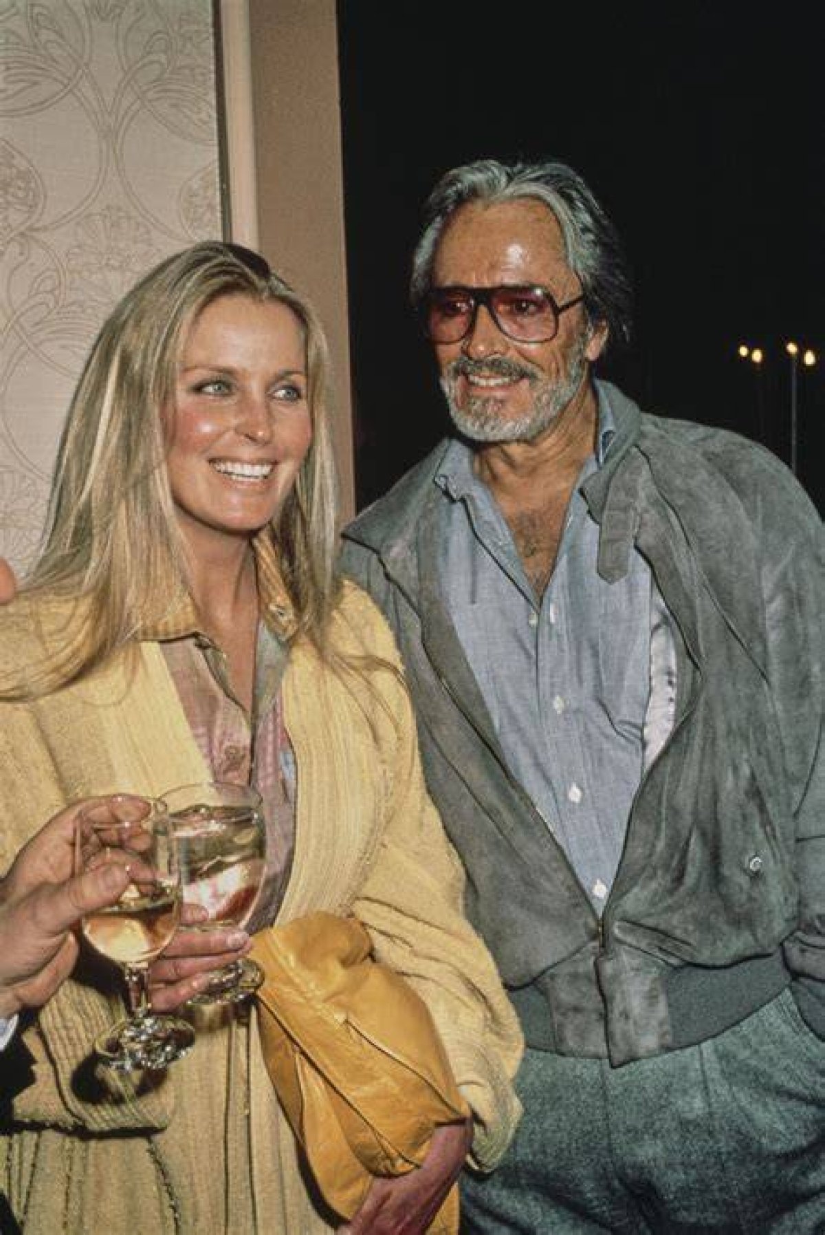 How Old Is Bo Derek's Husband? a Comprehensive Look into Their Relationship