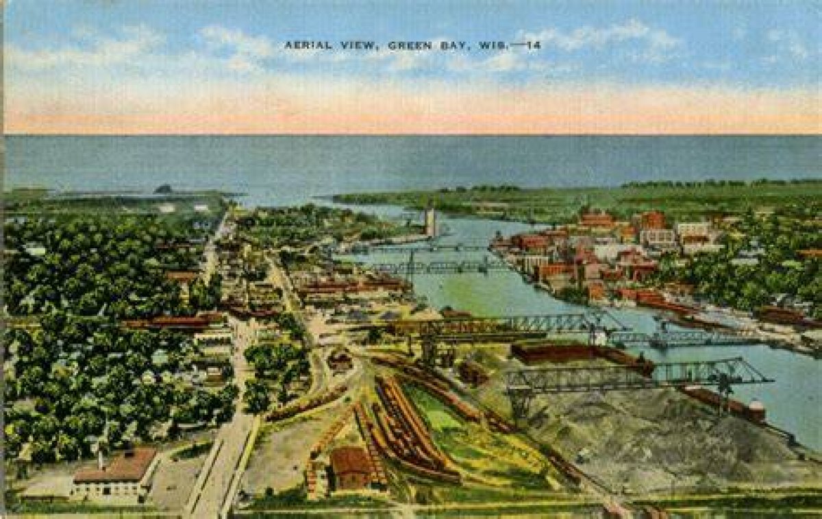 How Old Is Green Bay Wi?