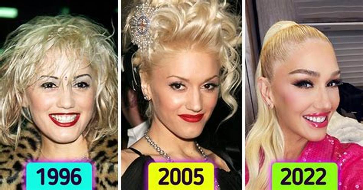 How Old Is Gwen Stefani? Discovering the Age of the Pop Icon
