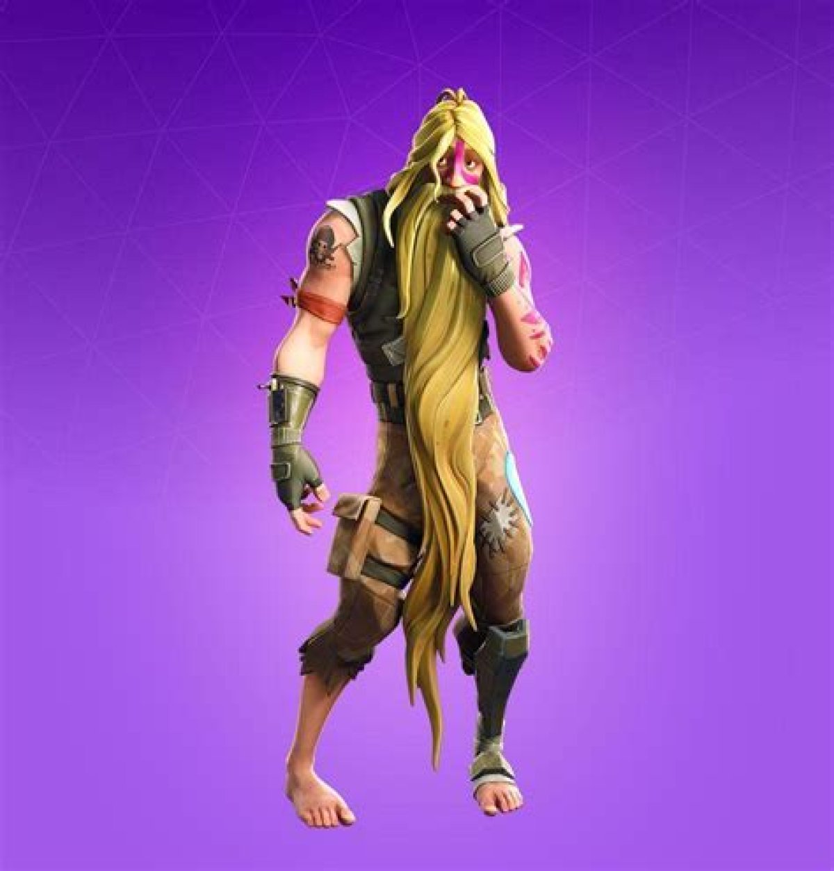 How Old Is Jonesy on Fortnite?