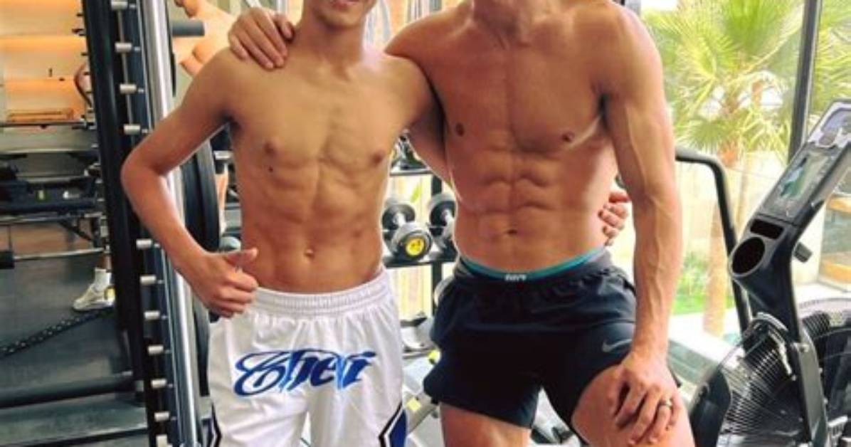 How Old Is Ronaldo Jr? Son of Ex-United Star Profiled After Joining Real