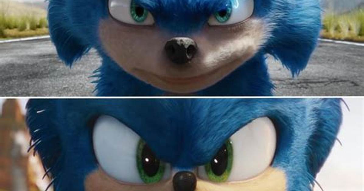 How Old Is Sonic the Hedgehog in the New Movies?