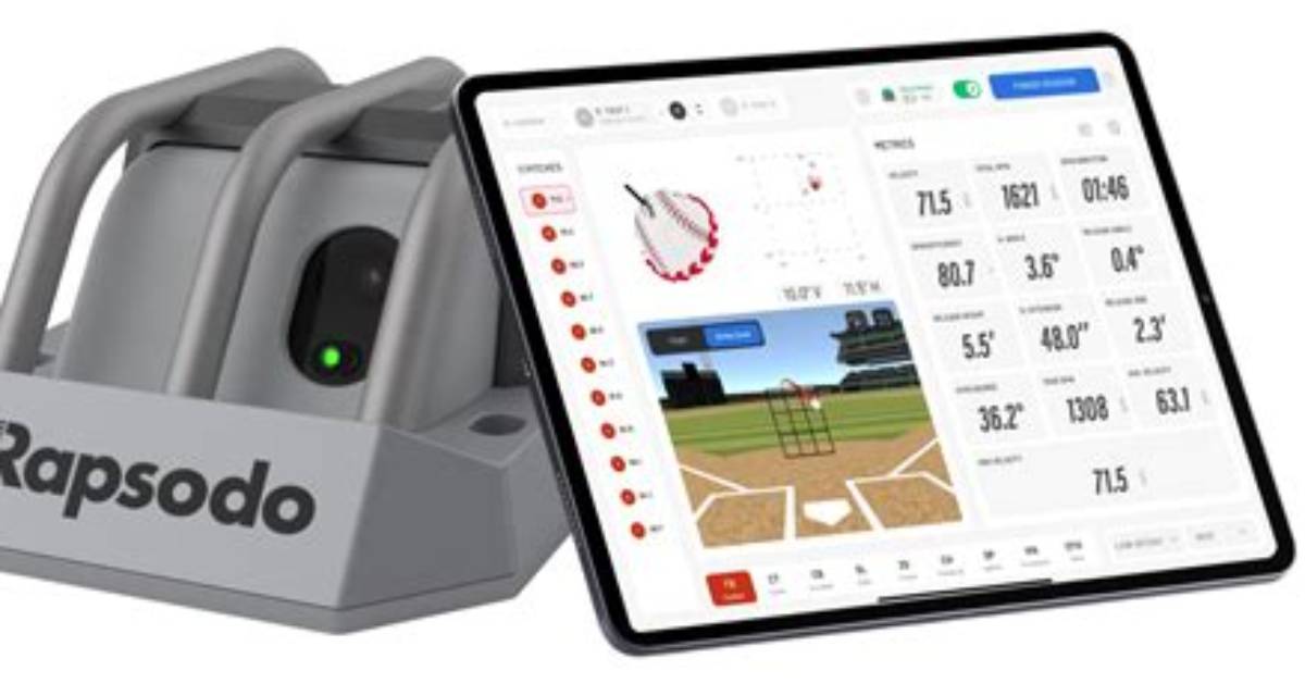 How Rapsodo Data Can Help Identify Prominent Pitchers, Hitters in 2021 Mlb Draft — College Baseball, Mlb Draft, Prospects