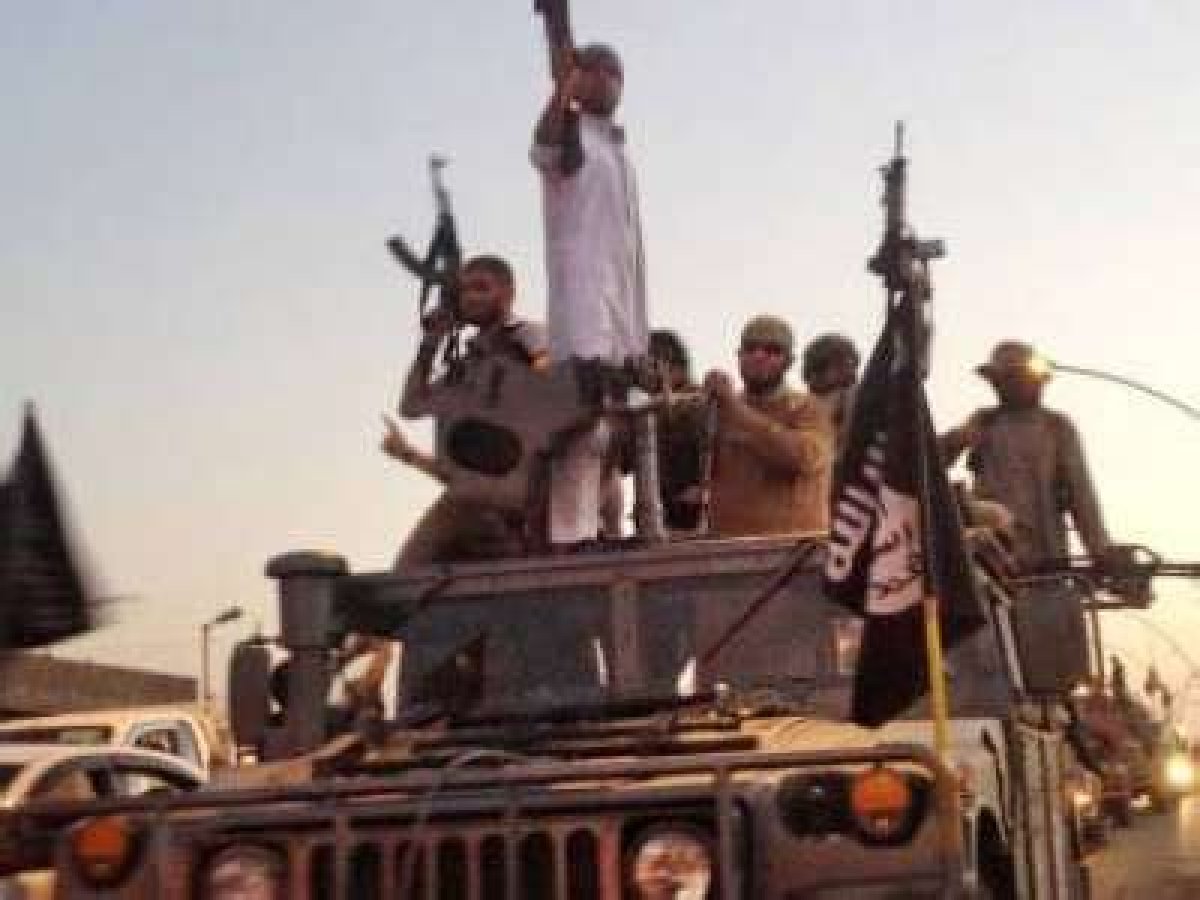 How Saddam's Former Soldiers Are Fueling the Rise of Isis