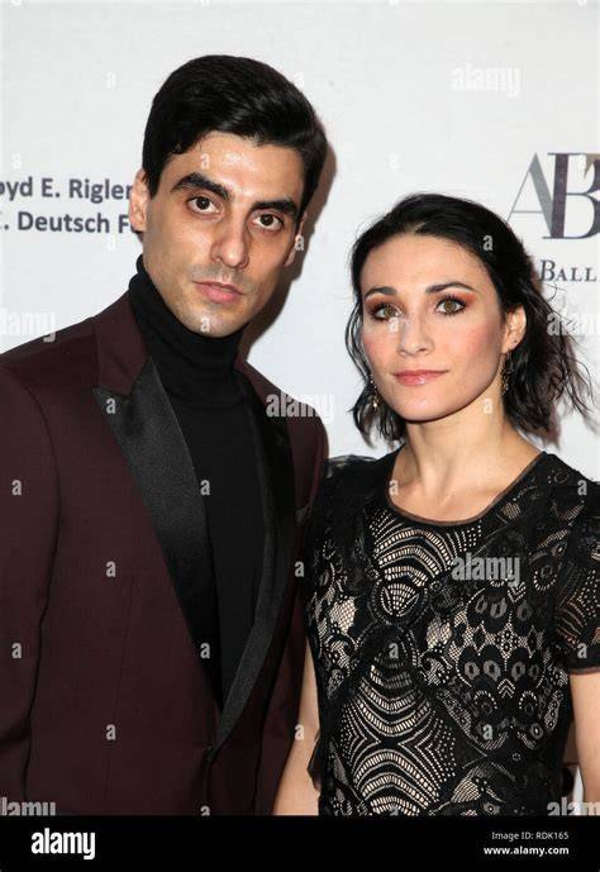How Sarah Lane and Husband Luis Ribagorda First Met