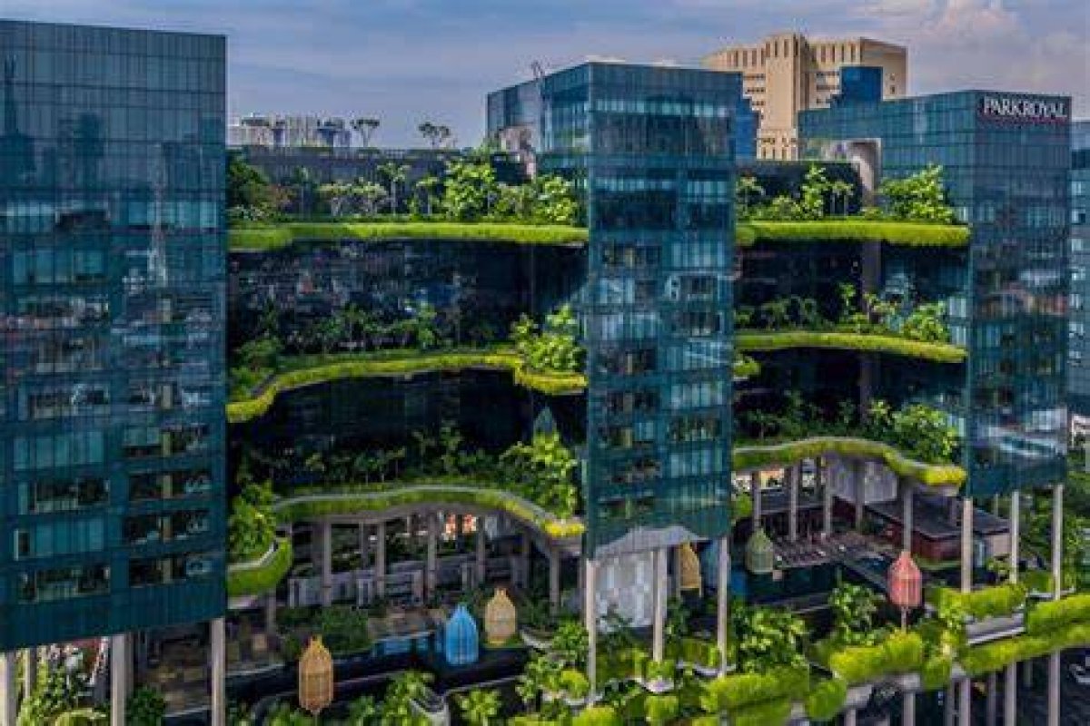 How Singapore Hotels Benefit from Going Green, as Well as Helping the Planet