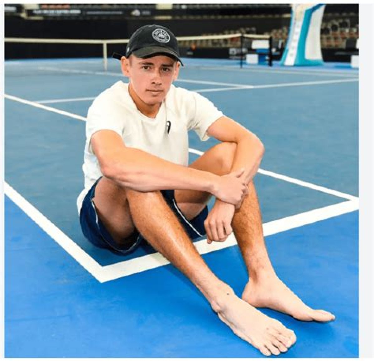 How Tall Is Alex Minaur?