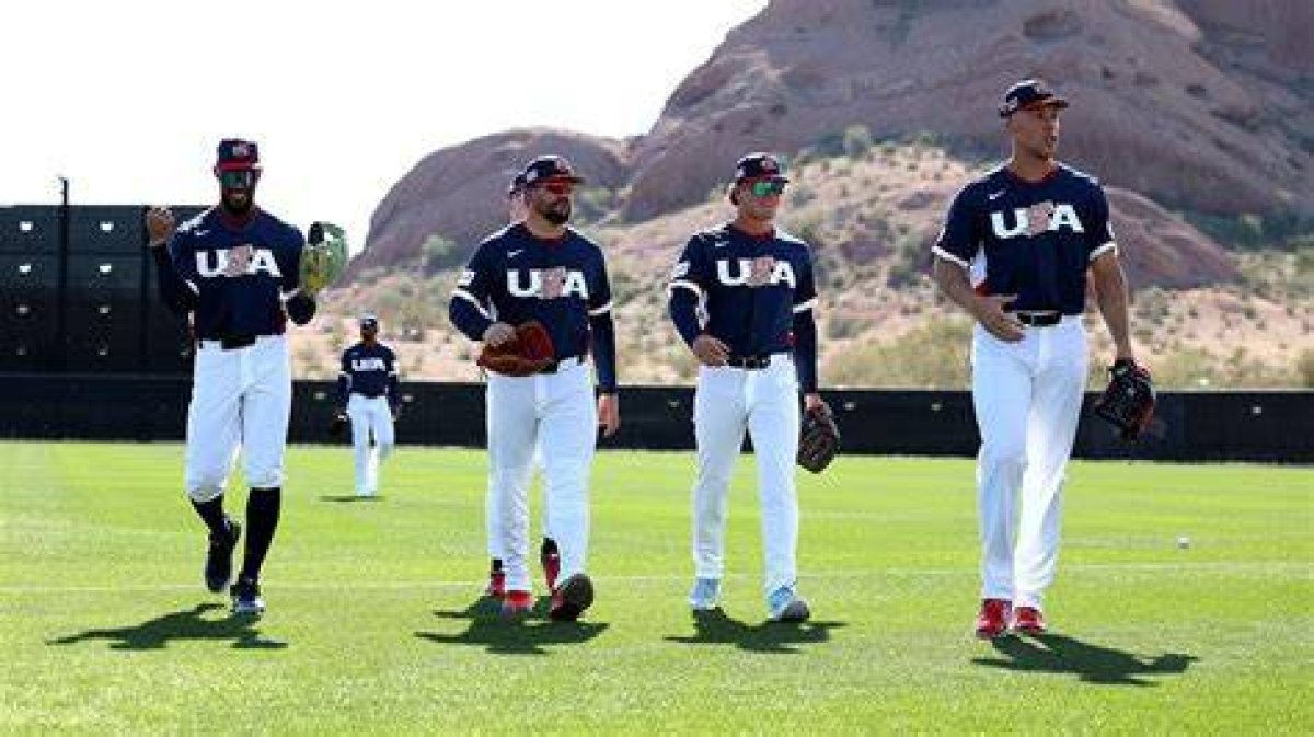 How Team Usa Can Advance to the World Baseball Classic Quarterfinals — College Baseball, Mlb Draft, Prospects