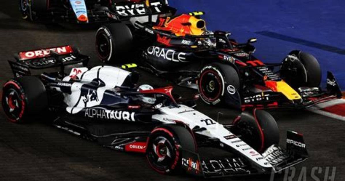 How the Fia Is Responding to Red Bull/Alphatauri F1 Team Collaboration Concerns | F1