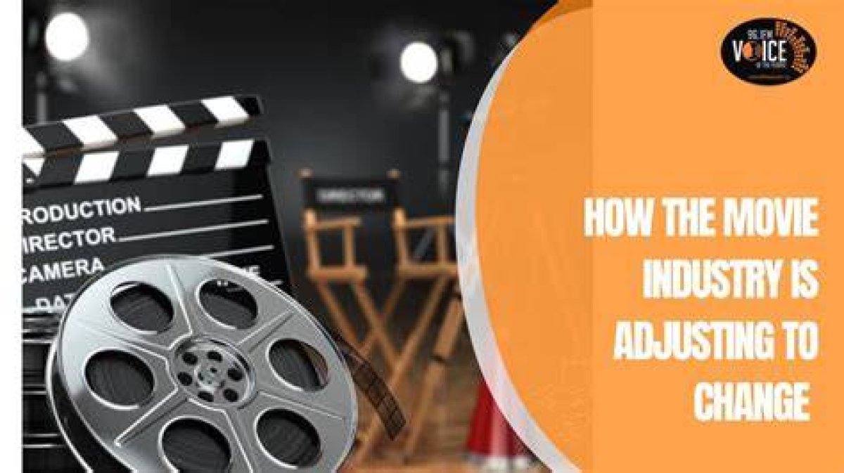 How the Movie Industry Is Adjusting to Changes in Viewing Habits