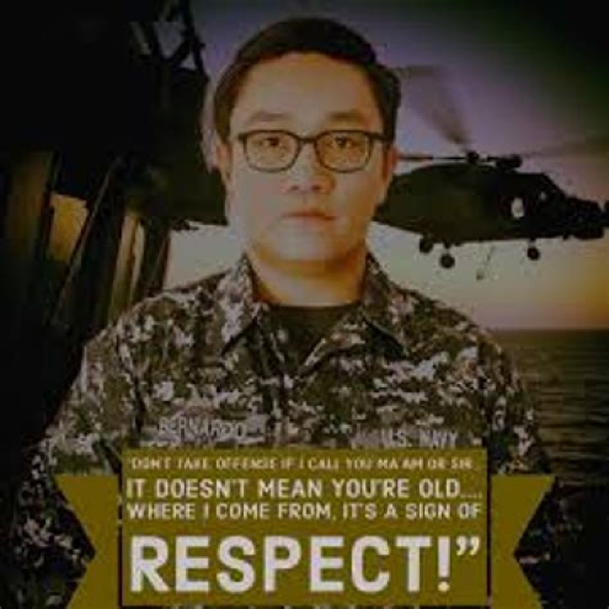 How to Address a Male Military Superior