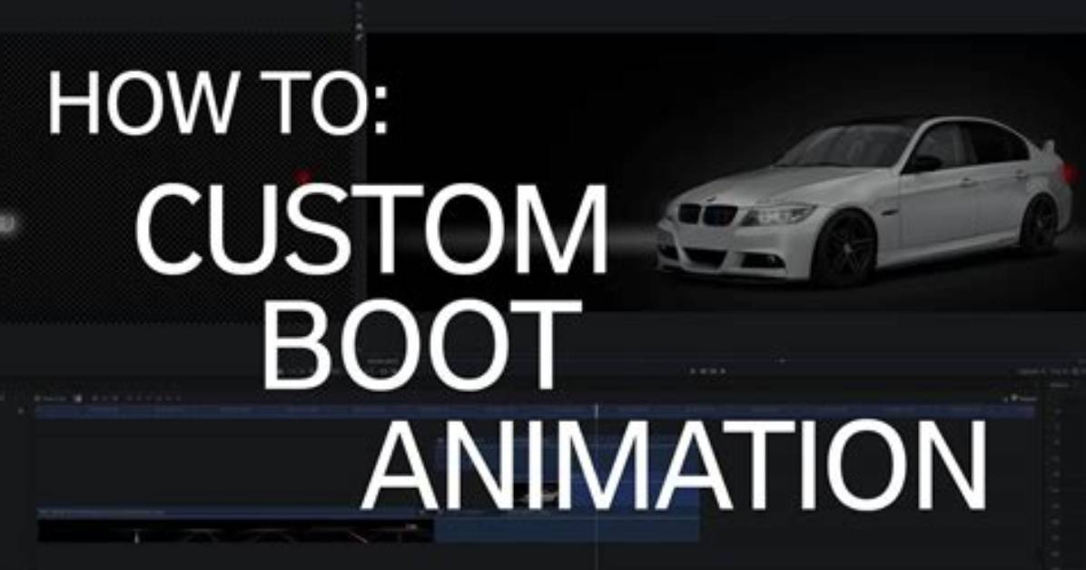[How To][Boot Animations] Collection and Tutorial Updated: 10-19