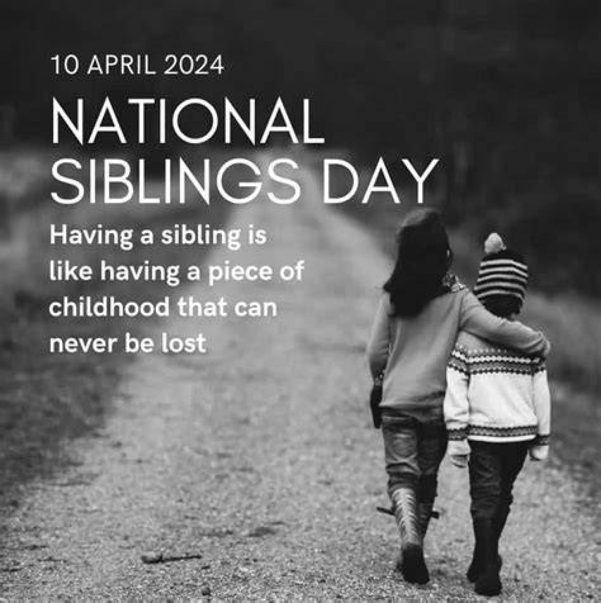 How to Celebrate National Siblings Day with Your Amazing Siblings