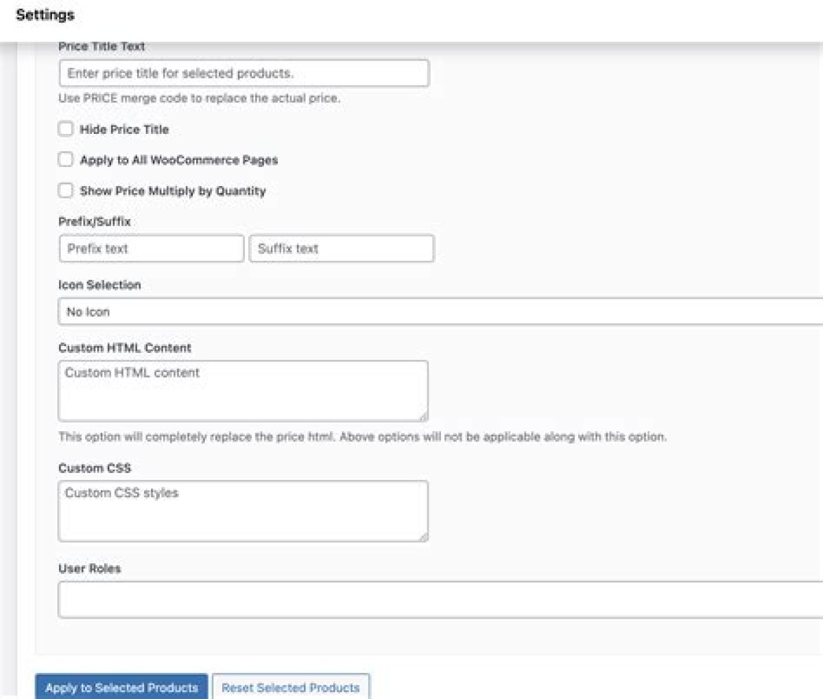 How to Change Price Unit in Primavera Article