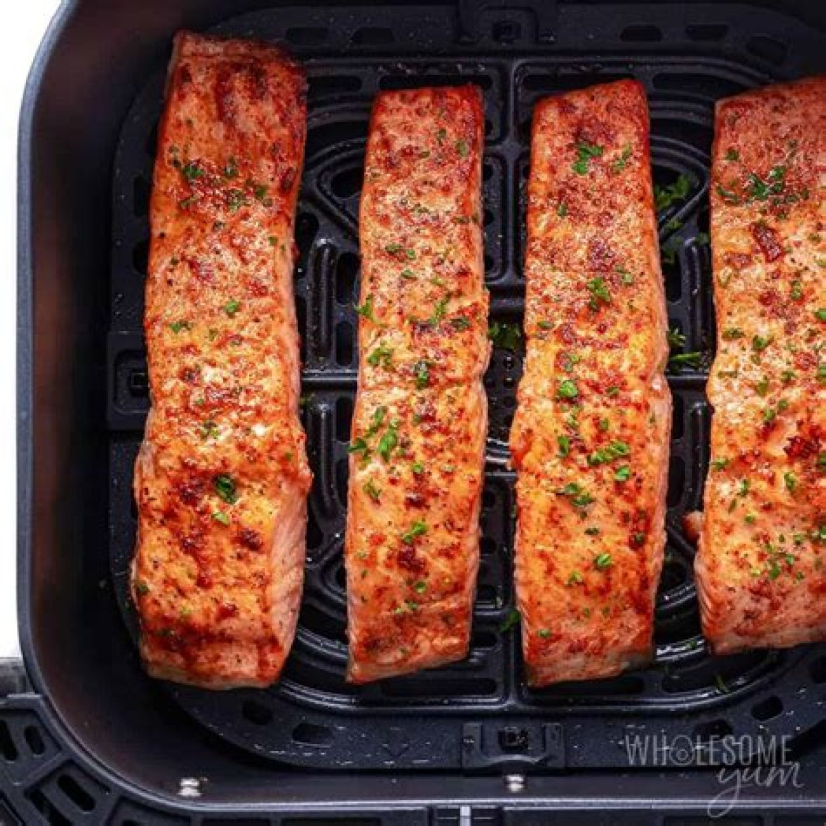 How to Cook Salmon in an Air Fryer