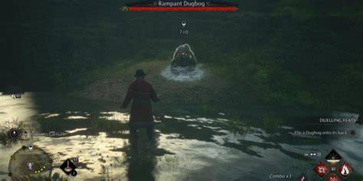 How to Find & Beat Infamous Foe Rampant Dugbog