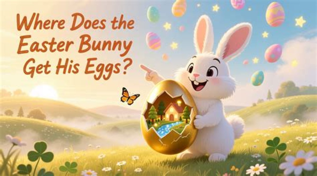 How to Get Bunny Eggs for New Loot