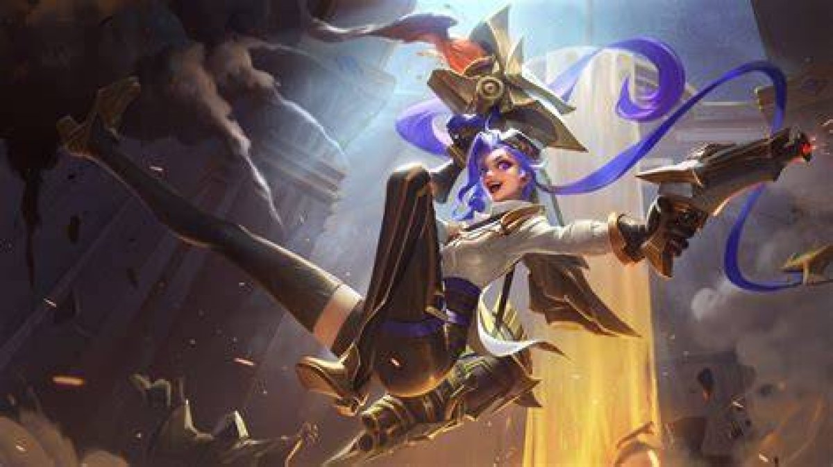 How to Get Glorious Jinx Skin on Mobile