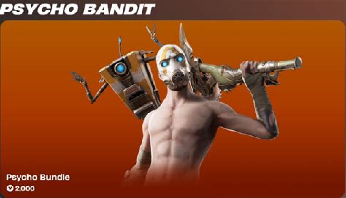 How to Get the Bandit Skin and Complete His Challenge