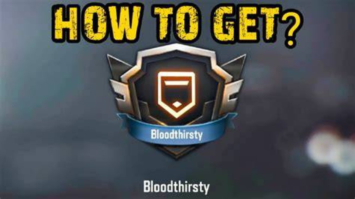 How to Get the Bloodthirsty Medal in Cod Mobile Multiplayer