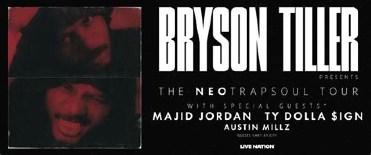 How to Get Tickets for Bryson Tiller's 2023 Us Tour and Presale Explained