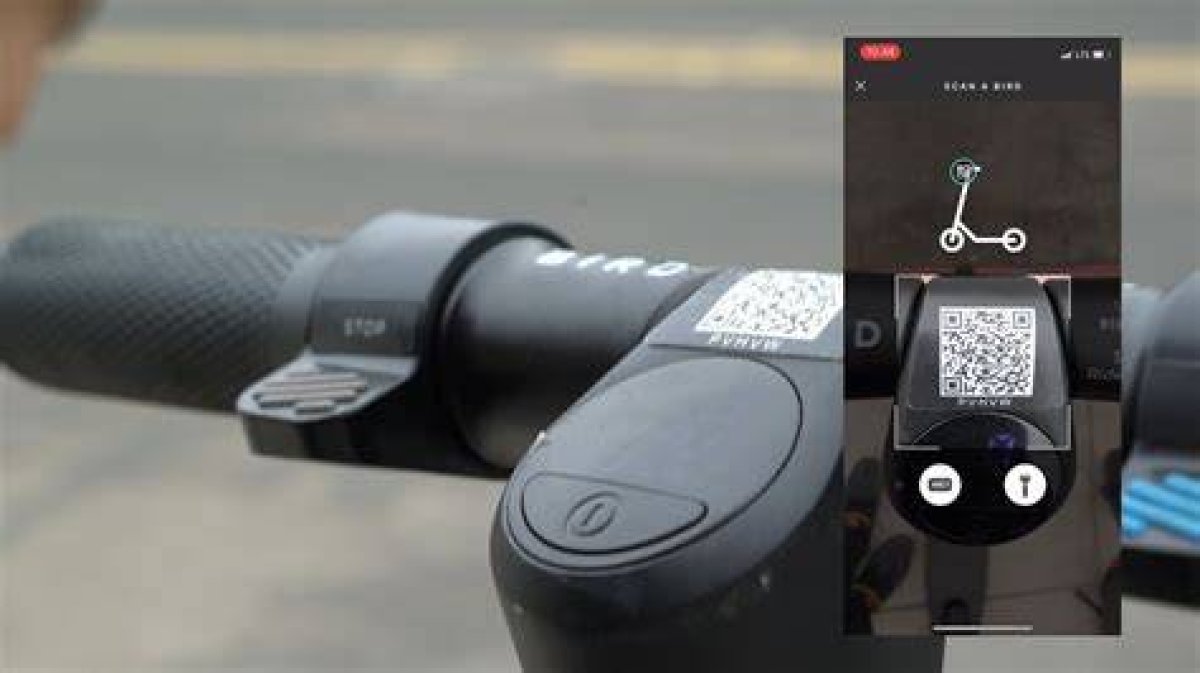 How to Hack a Bird Scooter?